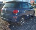 Синий Фиат 500L, объемом двигателя 1.4 л и пробегом 181 тыс. км за 8900 $, фото 1 на Automoto.ua