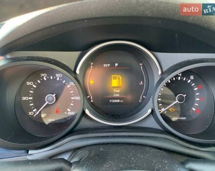 Синий Фиат 500L, объемом двигателя 1.4 л и пробегом 180 тыс. км за 10700 $, фото 13 на Automoto.ua