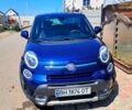 Синий Фиат 500L, объемом двигателя 1.4 л и пробегом 160 тыс. км за 7800 $, фото 1 на Automoto.ua