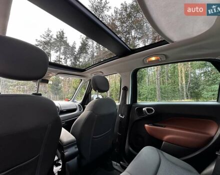 Зеленый Фиат 500L, объемом двигателя 1.37 л и пробегом 150 тыс. км за 8000 $, фото 9 на Automoto.ua