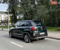 Зеленый Фиат 500L, объемом двигателя 1.37 л и пробегом 150 тыс. км за 8000 $, фото 2 на Automoto.ua