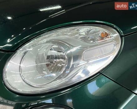 Зеленый Фиат 500L, объемом двигателя 1.4 л и пробегом 107 тыс. км за 9700 $, фото 3 на Automoto.ua