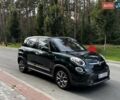 Зеленый Фиат 500L, объемом двигателя 1.37 л и пробегом 150 тыс. км за 8000 $, фото 1 на Automoto.ua