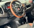 Зеленый Фиат 500L, объемом двигателя 1.4 л и пробегом 107 тыс. км за 9700 $, фото 6 на Automoto.ua