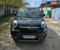 Зеленый Фиат 500L, объемом двигателя 1.37 л и пробегом 108 тыс. км за 9200 $, фото 1 на Automoto.ua