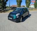 Зеленый Фиат 500L, объемом двигателя 1.37 л и пробегом 223 тыс. км за 8200 $, фото 1 на Automoto.ua