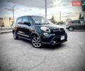 Зеленый Фиат 500L, объемом двигателя 1.37 л и пробегом 129 тыс. км за 10500 $, фото 1 на Automoto.ua