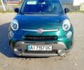 Зелений Фіат 500L, об'ємом двигуна 1.4 л та пробігом 155 тис. км за 8500 $, фото 1 на Automoto.ua