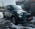 Зелений Фіат 500L, об'ємом двигуна 1.4 л та пробігом 208 тис. км за 9500 $, фото 1 на Automoto.ua