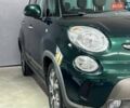 Зеленый Фиат 500L, объемом двигателя 1.4 л и пробегом 107 тыс. км за 9700 $, фото 1 на Automoto.ua