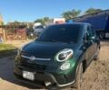 Зеленый Фиат 500L, объемом двигателя 1.4 л и пробегом 180 тыс. км за 7800 $, фото 1 на Automoto.ua