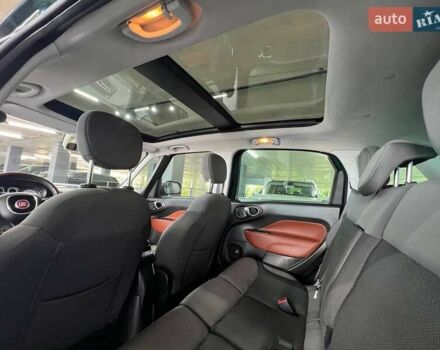 Зеленый Фиат 500L, объемом двигателя 1.4 л и пробегом 107 тыс. км за 9700 $, фото 27 на Automoto.ua