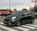 Зелений Фіат 500L, об'ємом двигуна 1.4 л та пробігом 108 тис. км за 8250 $, фото 1 на Automoto.ua