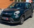 Зелений Фіат 500L, об'ємом двигуна 1.4 л та пробігом 122 тис. км за 7940 $, фото 1 на Automoto.ua