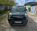 Зелений Фіат 500L, об'ємом двигуна 1.37 л та пробігом 108 тис. км за 9100 $, фото 1 на Automoto.ua