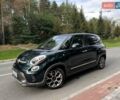 Зеленый Фиат 500L, объемом двигателя 1.37 л и пробегом 150 тыс. км за 8000 $, фото 5 на Automoto.ua