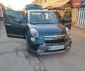 Зелений Фіат 500L, об'ємом двигуна 1.37 л та пробігом 114 тис. км за 8700 $, фото 1 на Automoto.ua