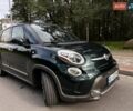 Зеленый Фиат 500L, объемом двигателя 1.37 л и пробегом 150 тыс. км за 8000 $, фото 4 на Automoto.ua
