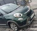 Зелений Фіат 500L, об'ємом двигуна 1.4 л та пробігом 162 тис. км за 9500 $, фото 1 на Automoto.ua