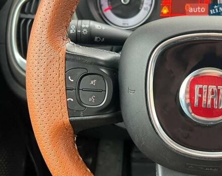 Зеленый Фиат 500L, объемом двигателя 1.37 л и пробегом 91 тыс. км за 10490 $, фото 20 на Automoto.ua