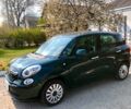 Зеленый Фиат 500L, объемом двигателя 1.4 л и пробегом 100 тыс. км за 9200 $, фото 1 на Automoto.ua