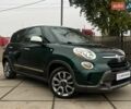 Зеленый Фиат 500L, объемом двигателя 1.37 л и пробегом 91 тыс. км за 10490 $, фото 1 на Automoto.ua