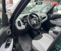 Зеленый Фиат 500L, объемом двигателя 1.4 л и пробегом 194 тыс. км за 7700 $, фото 16 на Automoto.ua