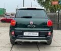 Зеленый Фиат 500L, объемом двигателя 1.37 л и пробегом 91 тыс. км за 10490 $, фото 5 на Automoto.ua