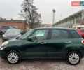 Зеленый Фиат 500L, объемом двигателя 1.4 л и пробегом 194 тыс. км за 7700 $, фото 6 на Automoto.ua