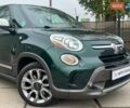 Зеленый Фиат 500L, объемом двигателя 1.37 л и пробегом 91 тыс. км за 10490 $, фото 3 на Automoto.ua