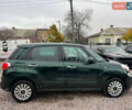 Зеленый Фиат 500L, объемом двигателя 1.4 л и пробегом 194 тыс. км за 7700 $, фото 7 на Automoto.ua