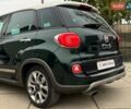 Зеленый Фиат 500L, объемом двигателя 1.37 л и пробегом 91 тыс. км за 10490 $, фото 7 на Automoto.ua