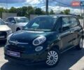 Зеленый Фиат 500L, объемом двигателя 1.37 л и пробегом 149 тыс. км за 9899 $, фото 1 на Automoto.ua