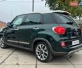 Зеленый Фиат 500L, объемом двигателя 1.37 л и пробегом 91 тыс. км за 10490 $, фото 4 на Automoto.ua