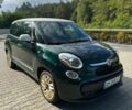 Зеленый Фиат 500L, объемом двигателя 1.4 л и пробегом 116 тыс. км за 7700 $, фото 1 на Automoto.ua