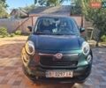 Зеленый Фиат 500L, объемом двигателя 1.4 л и пробегом 191 тыс. км за 7600 $, фото 1 на Automoto.ua