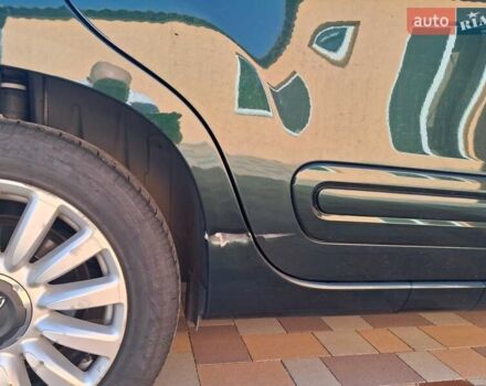 Зеленый Фиат 500L, объемом двигателя 1.4 л и пробегом 191 тыс. км за 7600 $, фото 2 на Automoto.ua