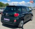 Зеленый Фиат 500L, объемом двигателя 1.37 л и пробегом 149 тыс. км за 9899 $, фото 5 на Automoto.ua