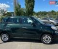 Зеленый Фиат 500L, объемом двигателя 1.37 л и пробегом 149 тыс. км за 9899 $, фото 6 на Automoto.ua