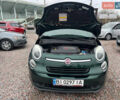 Зеленый Фиат 500L, объемом двигателя 1.4 л и пробегом 194 тыс. км за 7700 $, фото 19 на Automoto.ua