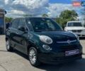 Зеленый Фиат 500L, объемом двигателя 1.37 л и пробегом 149 тыс. км за 9899 $, фото 4 на Automoto.ua