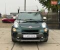 Зеленый Фиат 500L, объемом двигателя 1.37 л и пробегом 91 тыс. км за 10490 $, фото 1 на Automoto.ua