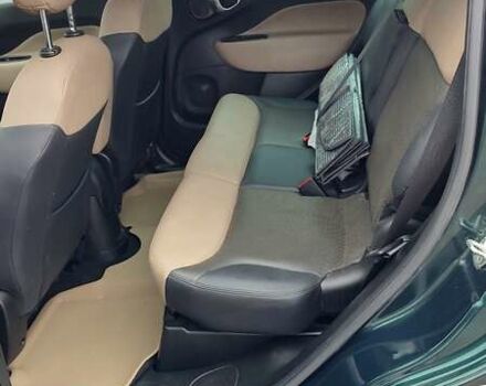Зелений Фіат 500L, об'ємом двигуна 1.4 л та пробігом 112 тис. км за 12500 $, фото 9 на Automoto.ua