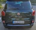 Зеленый Фиат 500L, объемом двигателя 1.37 л и пробегом 114 тыс. км за 10600 $, фото 2 на Automoto.ua