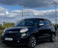 Зеленый Фиат 500L, объемом двигателя 1.37 л и пробегом 54 тыс. км за 9300 $, фото 1 на Automoto.ua