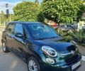Зеленый Фиат 500L, объемом двигателя 1.37 л и пробегом 114 тыс. км за 10600 $, фото 1 на Automoto.ua