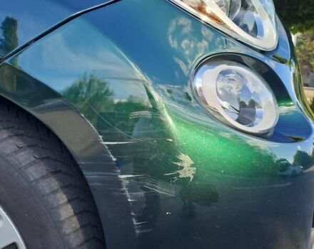 Зеленый Фиат 500L, объемом двигателя 1.37 л и пробегом 114 тыс. км за 10600 $, фото 5 на Automoto.ua