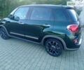 Зеленый Фиат 500L, объемом двигателя 1.4 л и пробегом 140 тыс. км за 10999 $, фото 2 на Automoto.ua