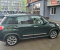 Зеленый Фиат 500L, объемом двигателя 1.4 л и пробегом 110 тыс. км за 9500 $, фото 1 на Automoto.ua