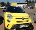 Оранжевый Фиат 500L, объемом двигателя 1.4 л и пробегом 15 тыс. км за 11500 $, фото 1 на Automoto.ua